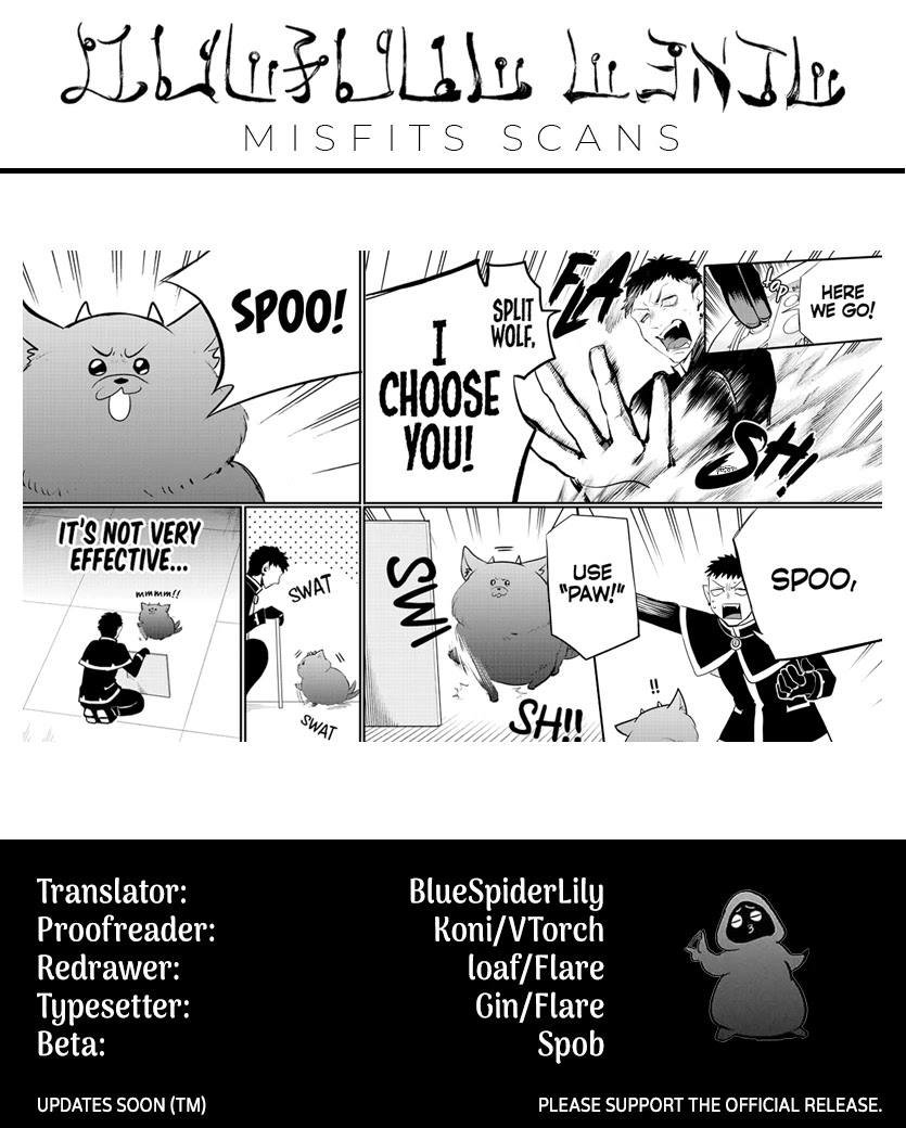 Mairimashita! Iruma-kun Chapter 210 - Page 23