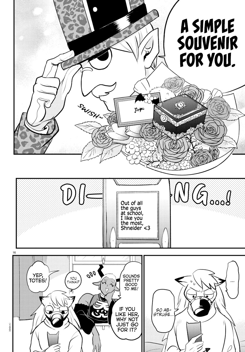 Mairimashita! Iruma-kun Chapter 212 - Page 16