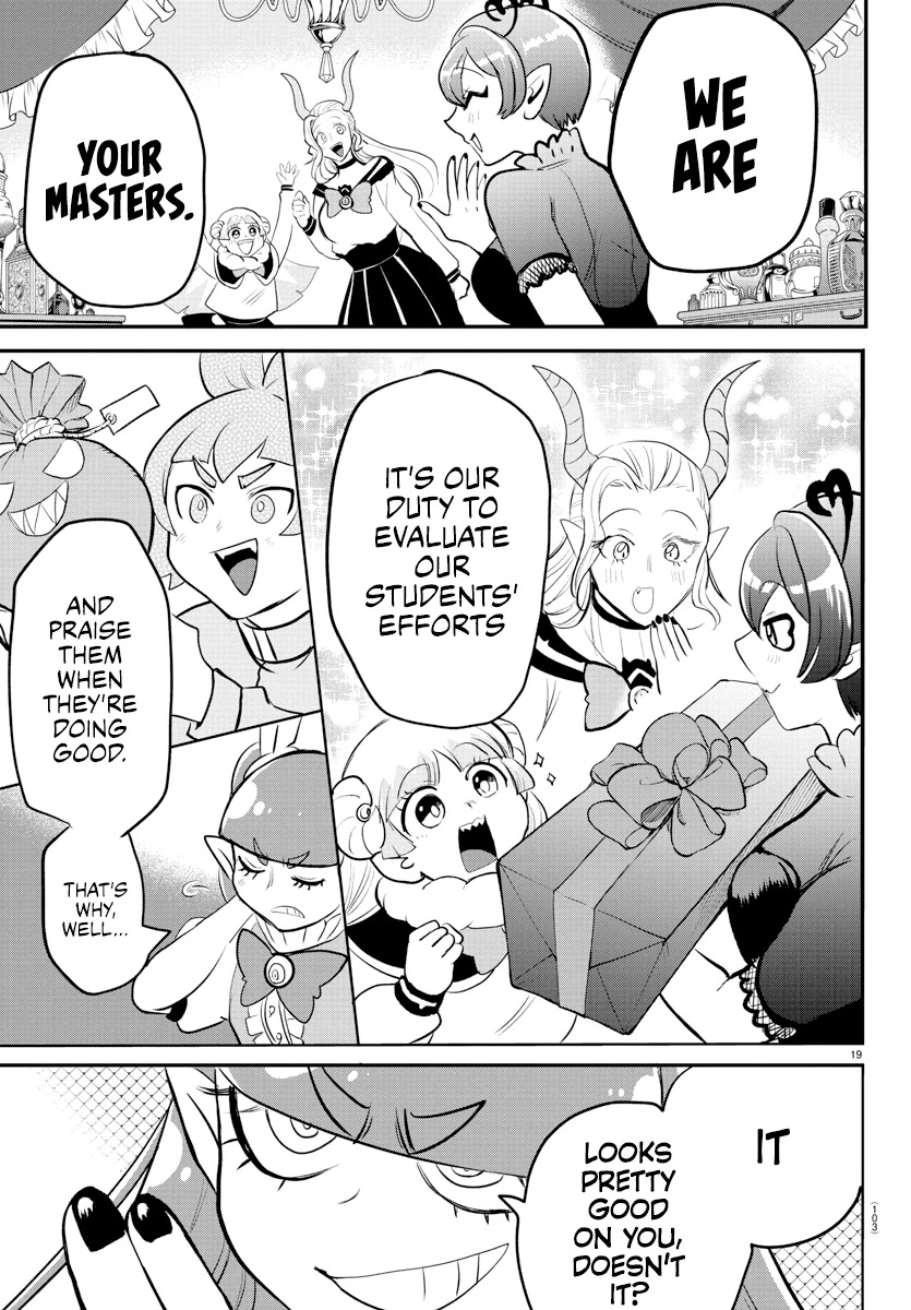 Mairimashita! Iruma-kun Chapter 212 - Page 19