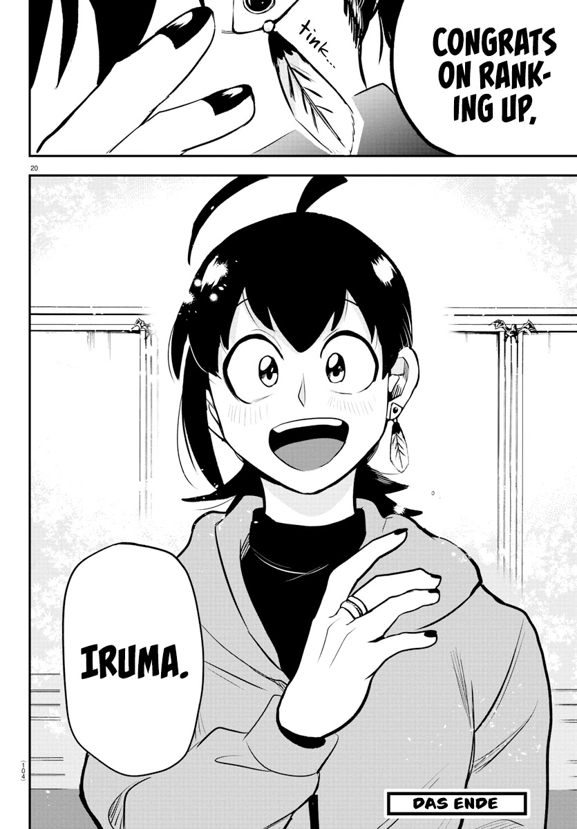 Mairimashita! Iruma-kun Chapter 212 - Page 20