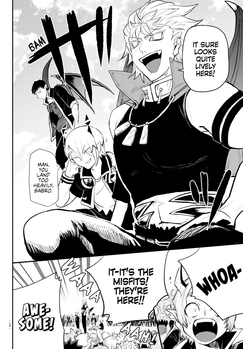 Mairimashita! Iruma-kun Chapter 214 - Page 10