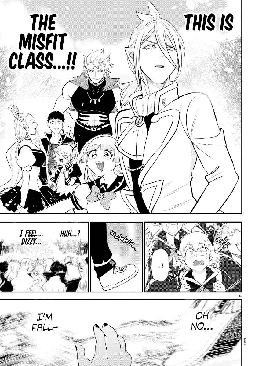 Mairimashita! Iruma-kun Chapter 214 - Page 17