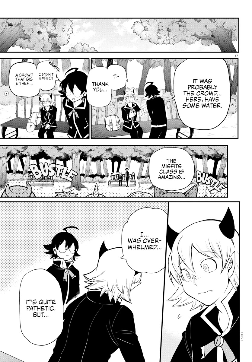 Mairimashita! Iruma-kun Chapter 214 - Page 19