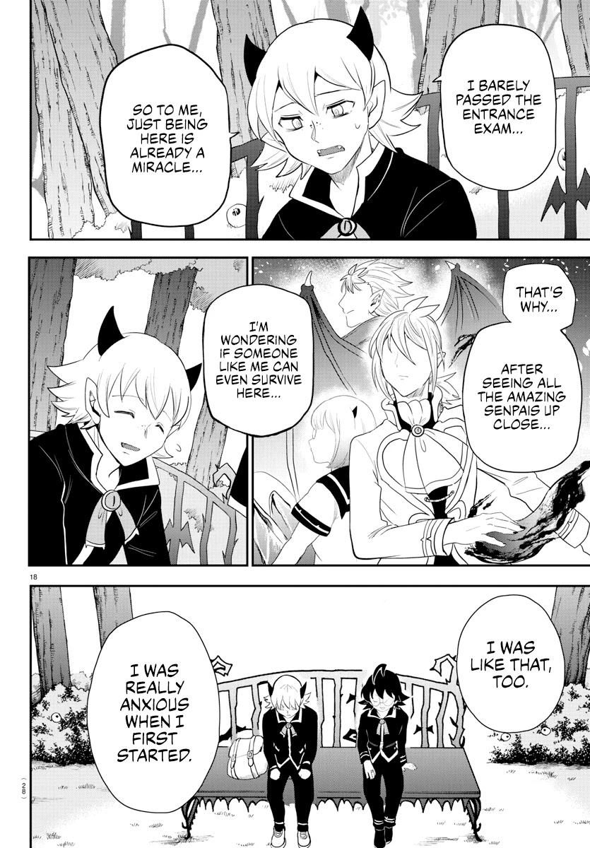 Mairimashita! Iruma-kun Chapter 214 - Page 20