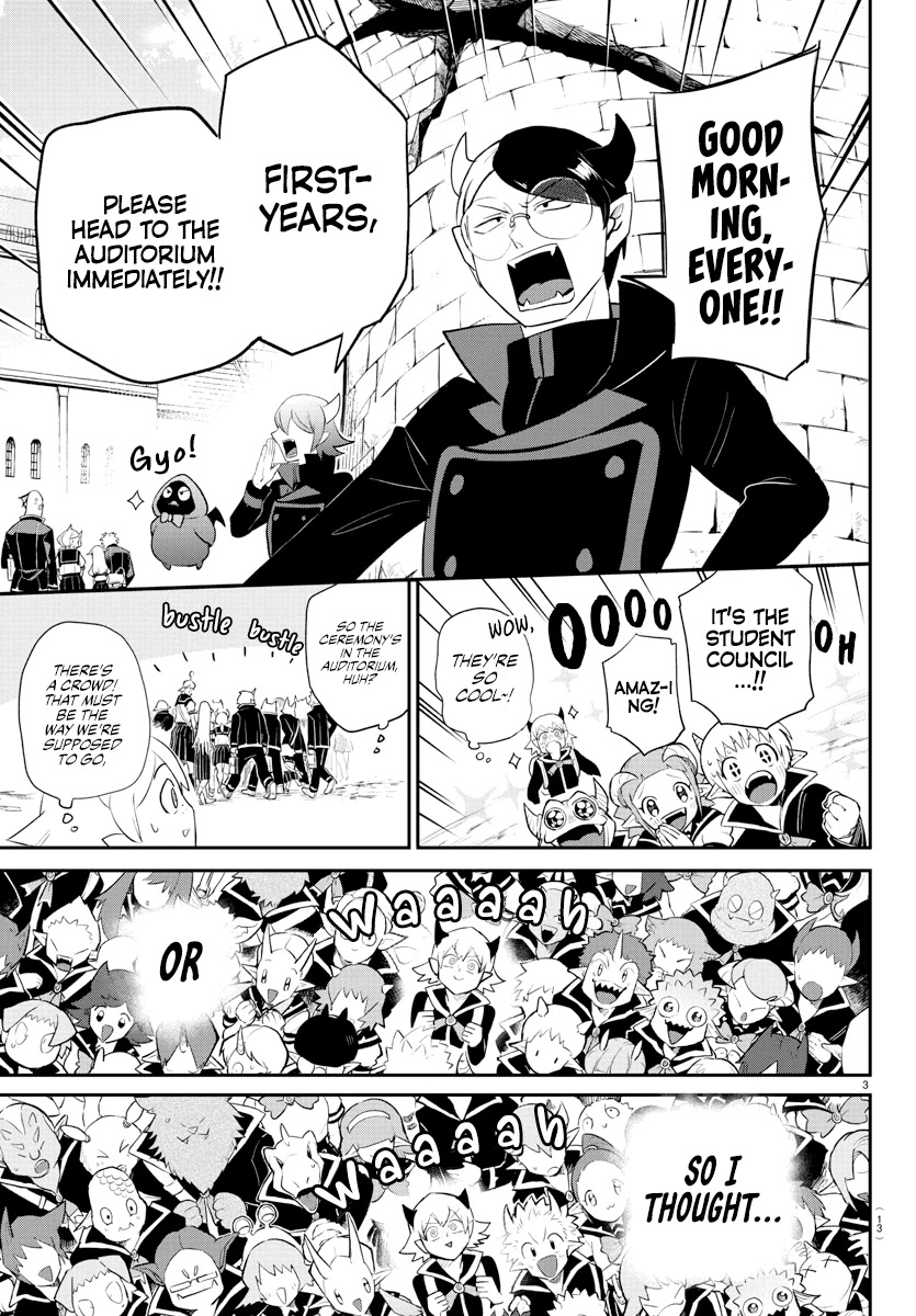 Mairimashita! Iruma-kun Chapter 214 - Page 6