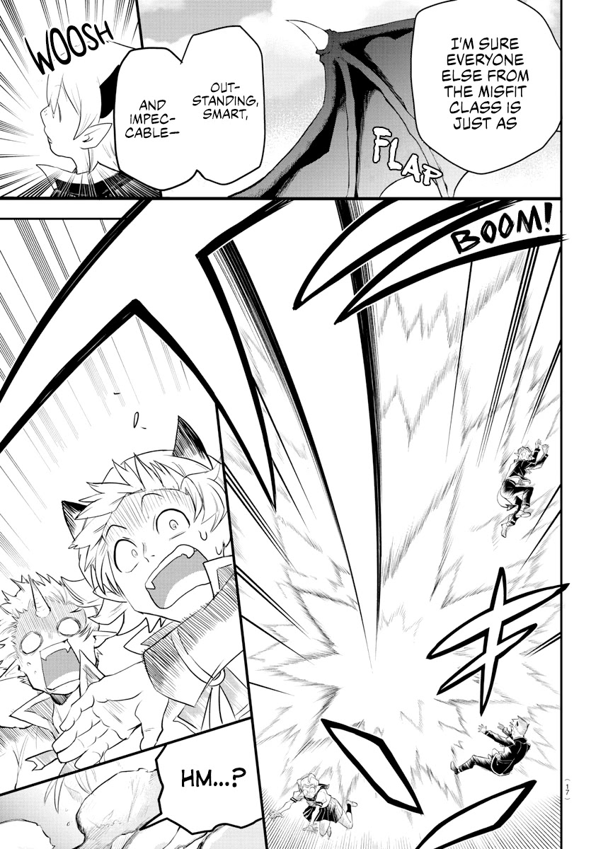 Mairimashita! Iruma-kun Chapter 214 - Page 9