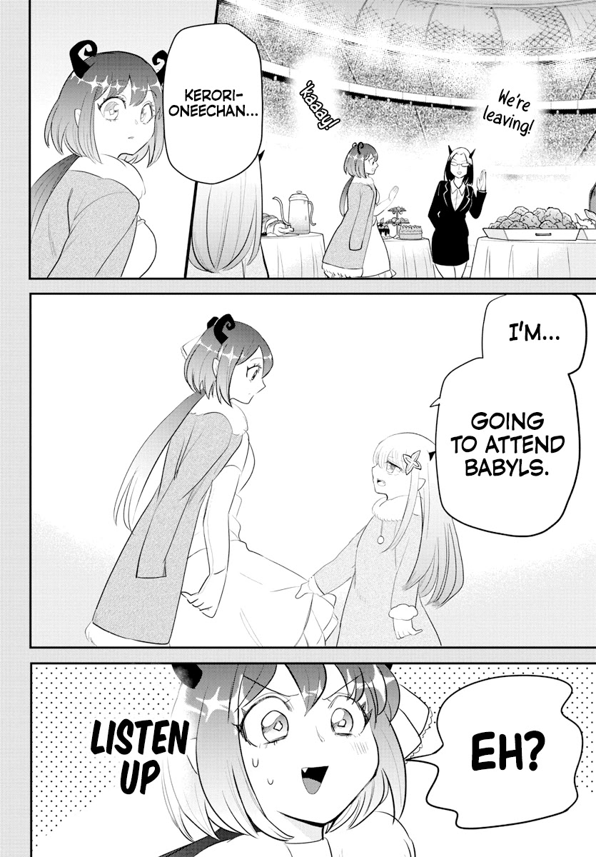 Mairimashita! Iruma-kun Chapter 216 - Page 11