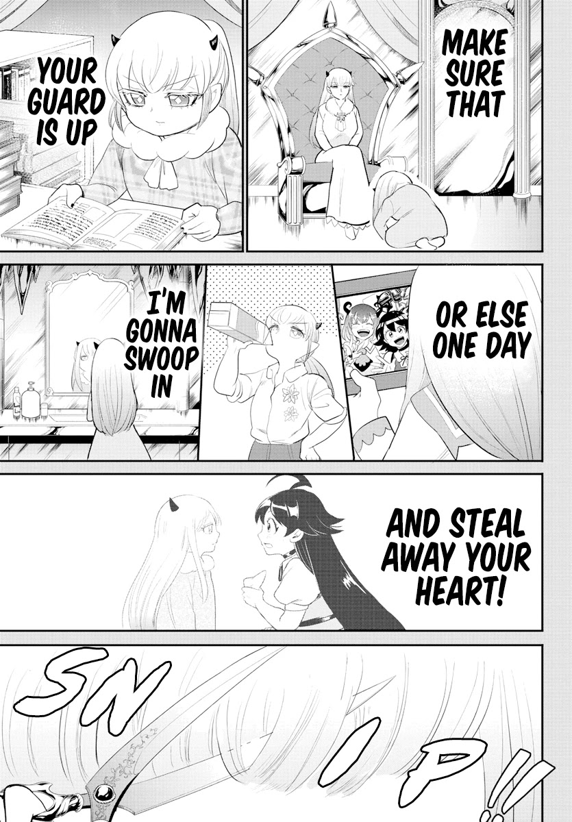 Mairimashita! Iruma-kun Chapter 216 - Page 12