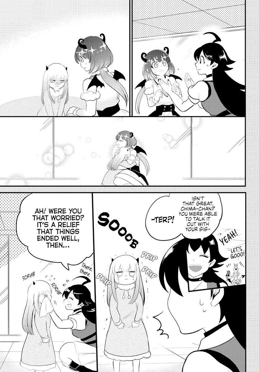 Mairimashita! Iruma-kun Chapter 216 - Page 5