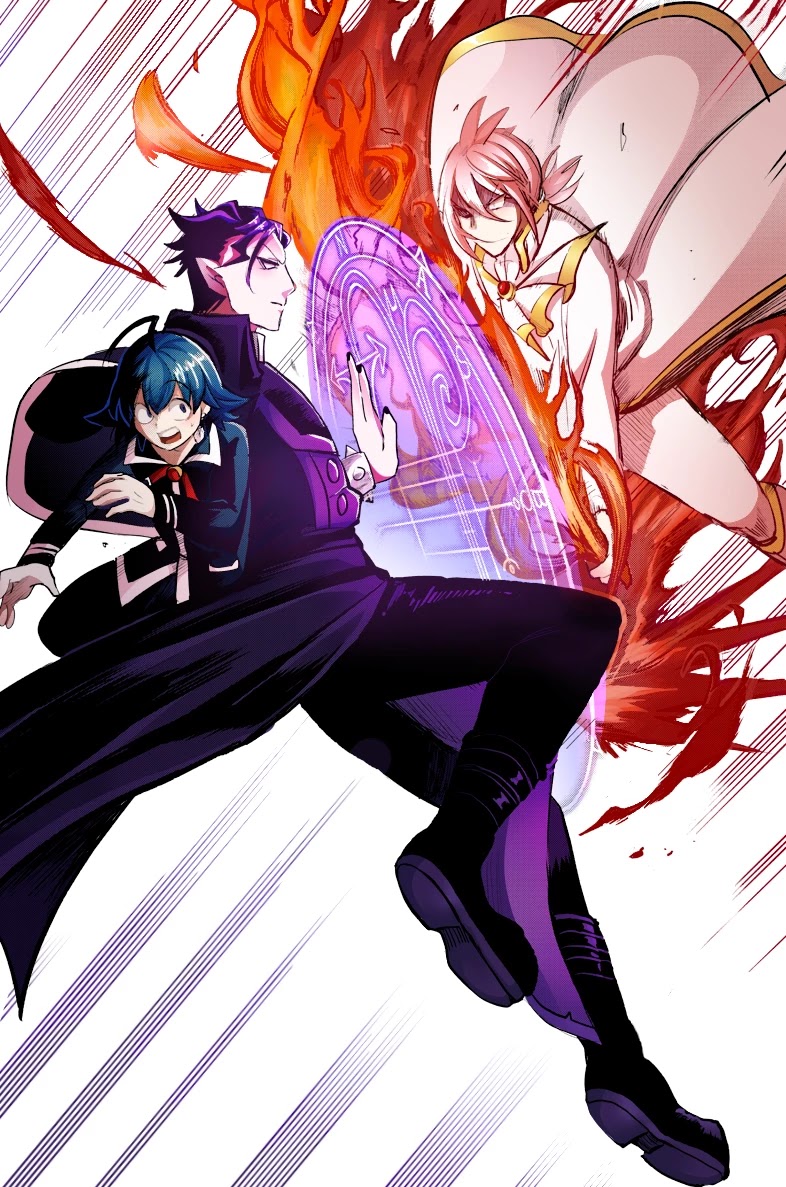 Mairimashita! Iruma-kun Chapter 217 - Page 21