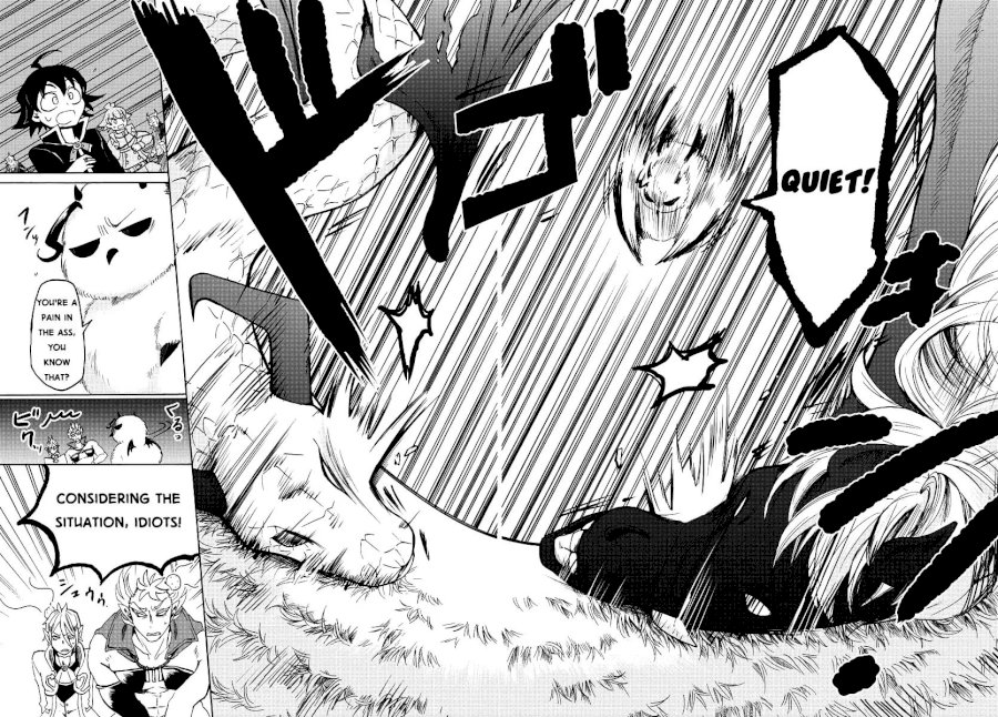 Mairimashita! Iruma-kun Chapter 22 - Page 17