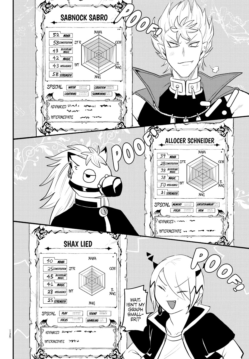 Mairimashita! Iruma-kun Chapter 220 - Page 10