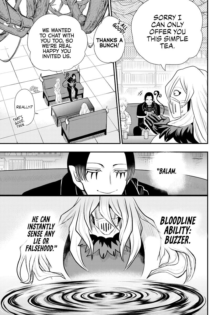 Mairimashita! Iruma-kun Chapter 222 - Page 3