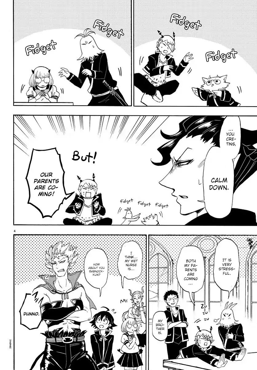 Mairimashita! Iruma-kun Chapter 24 - Page 5