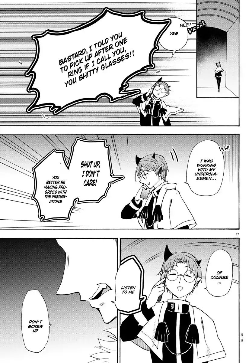 Mairimashita! Iruma-kun Chapter 25 - Page 18