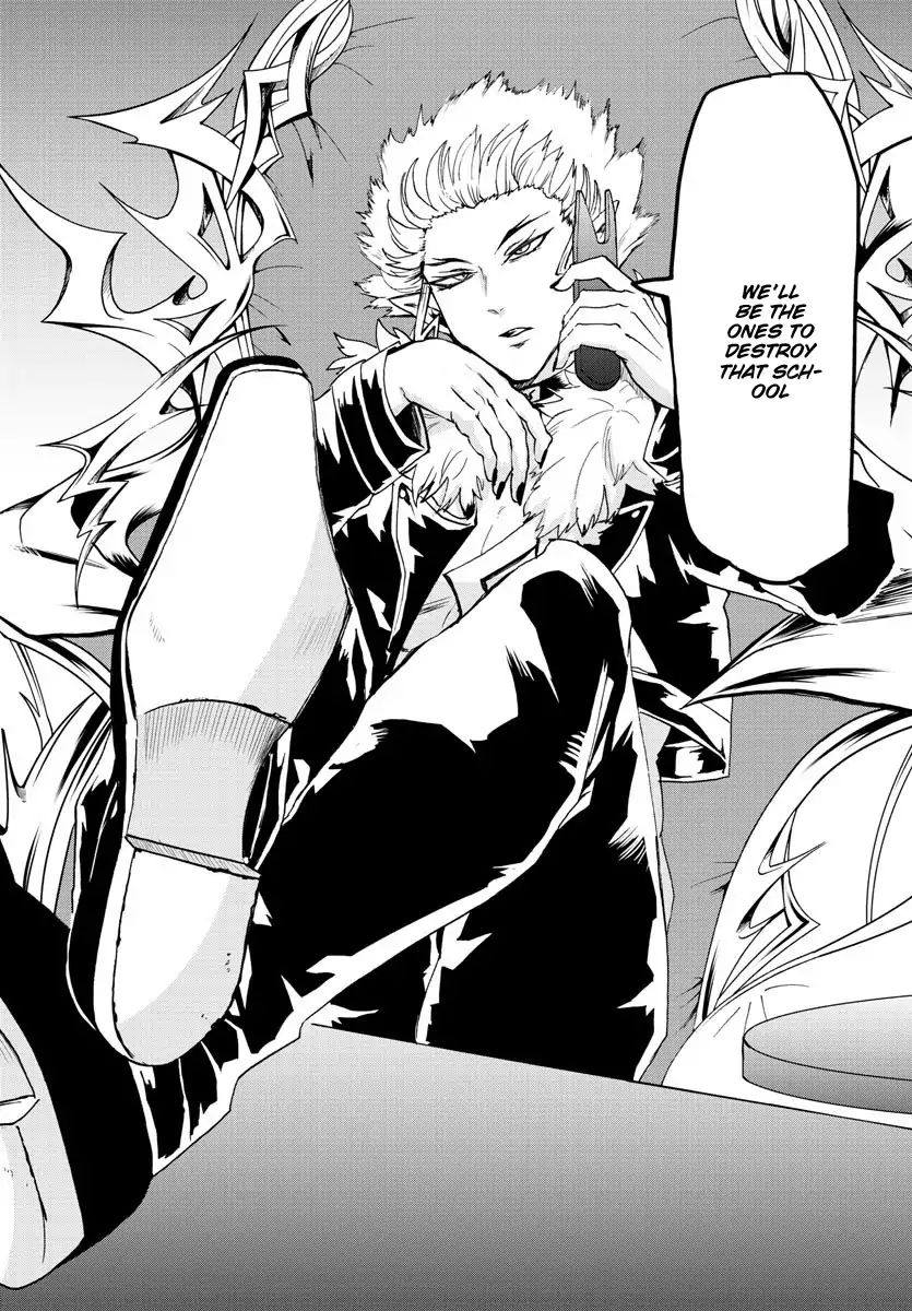 Mairimashita! Iruma-kun Chapter 25 - Page 19