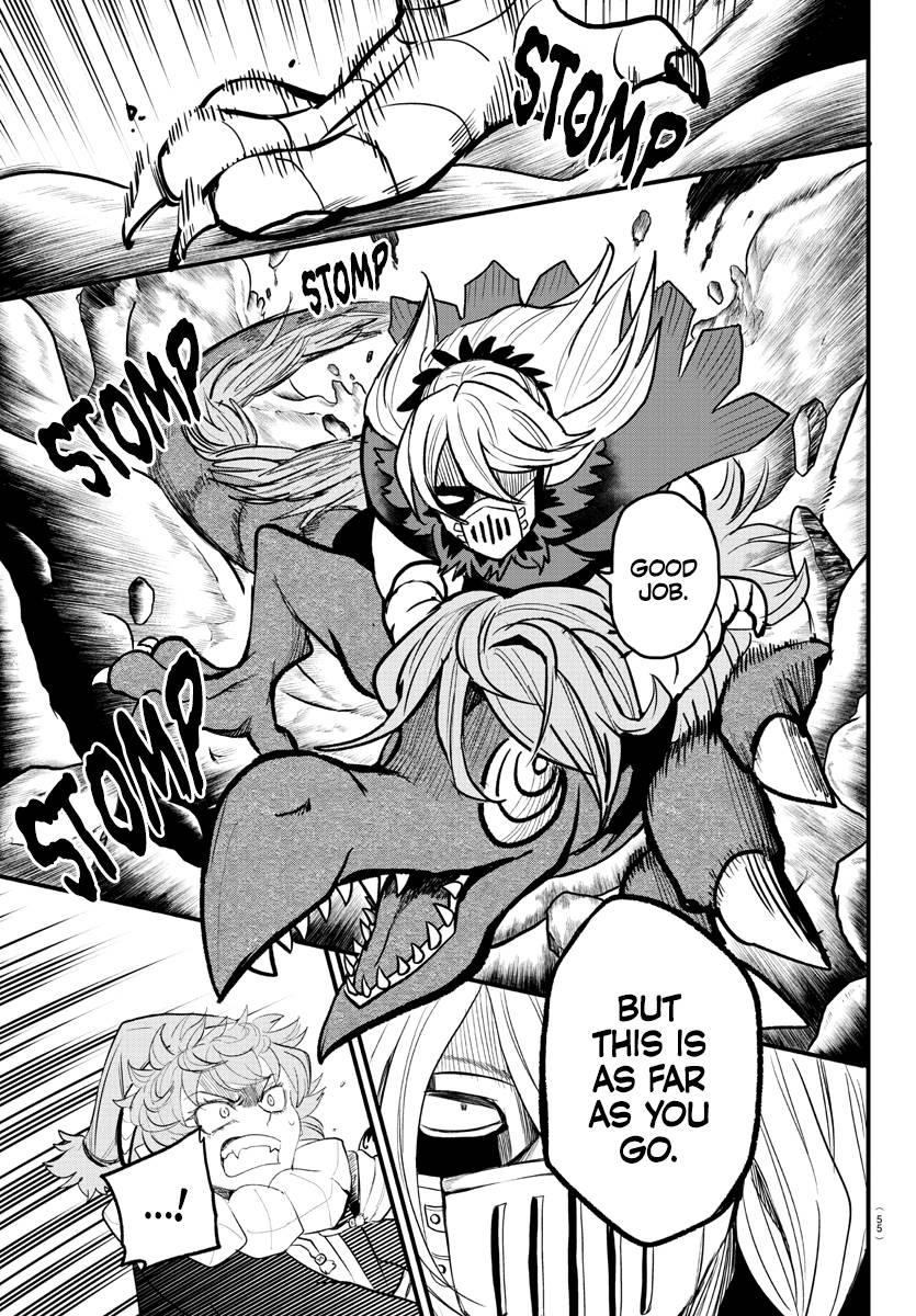 Mairimashita! Iruma-kun Chapter 251 - Page 14