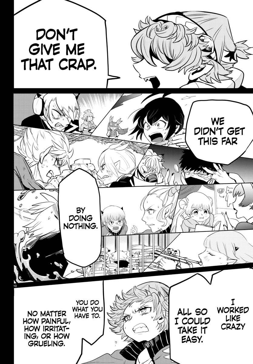 Mairimashita! Iruma-kun Chapter 251 - Page 9