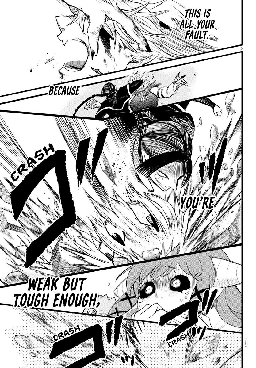 Mairimashita! Iruma-kun Chapter 256 - Page 13