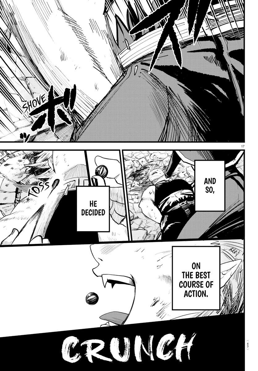 Mairimashita! Iruma-kun Chapter 256 - Page 17