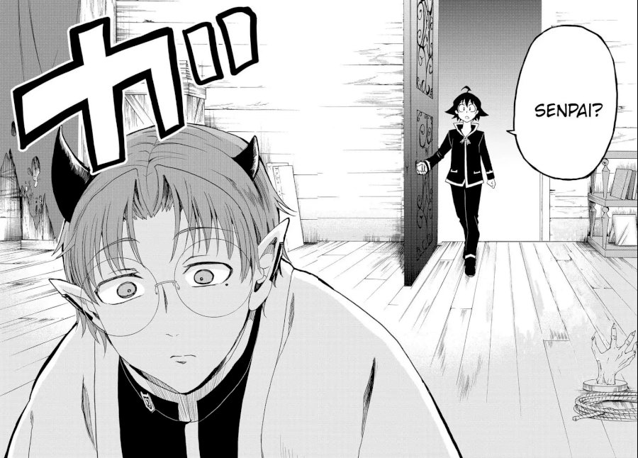 Mairimashita! Iruma-kun Chapter 26 - Page 19