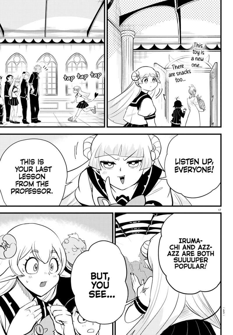 Mairimashita! Iruma-kun Chapter 268 - Page 17