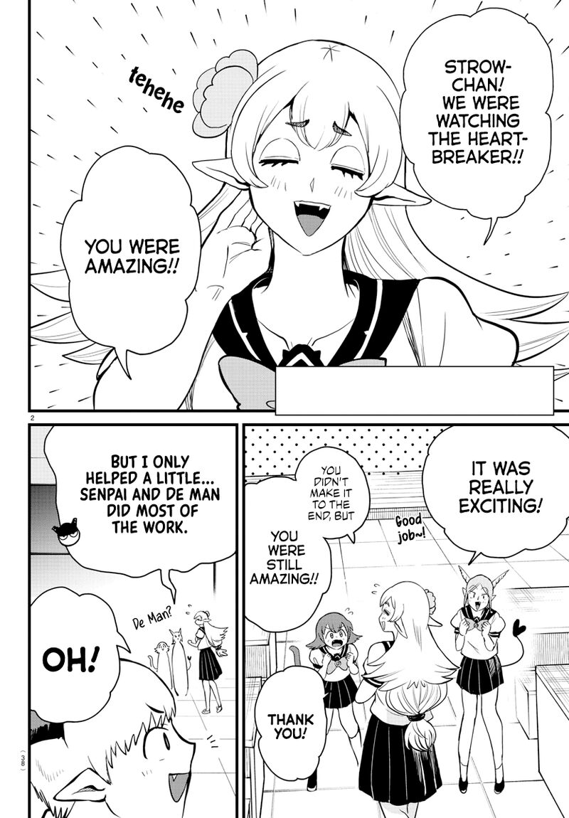 Mairimashita! Iruma-kun Chapter 268 - Page 2