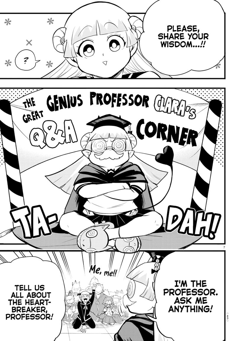 Mairimashita! Iruma-kun Chapter 268 - Page 7