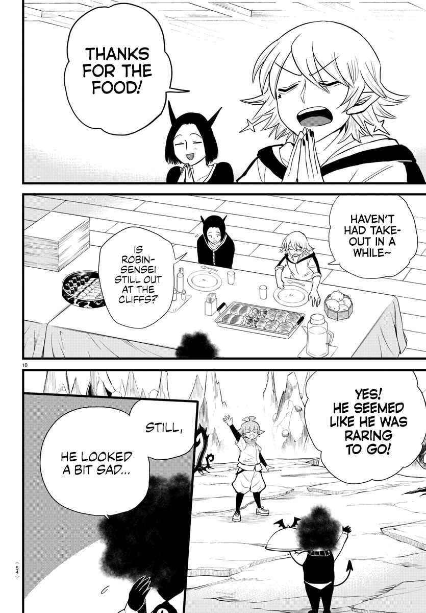 Mairimashita! Iruma-kun Chapter 270 - Page 10