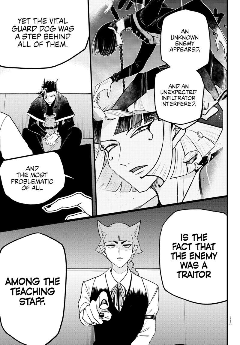 Mairimashita! Iruma-kun Chapter 275 - Page 16