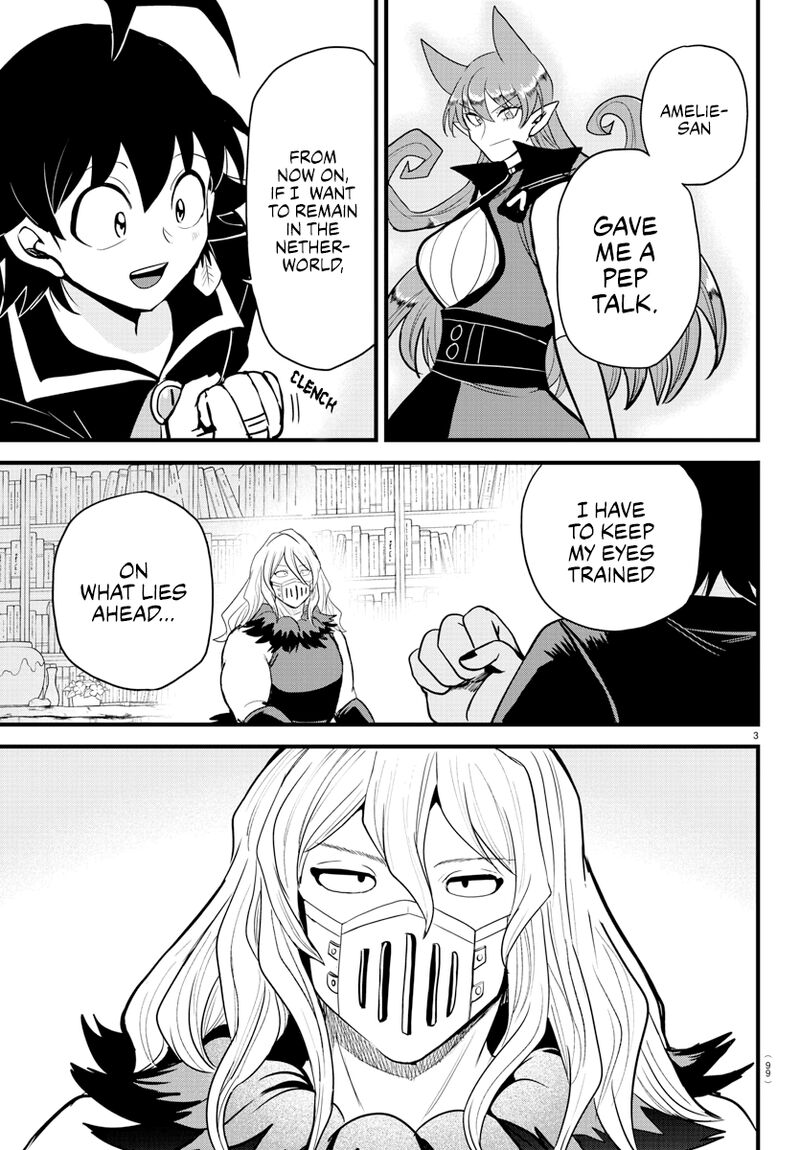 Mairimashita! Iruma-kun Chapter 275 - Page 3