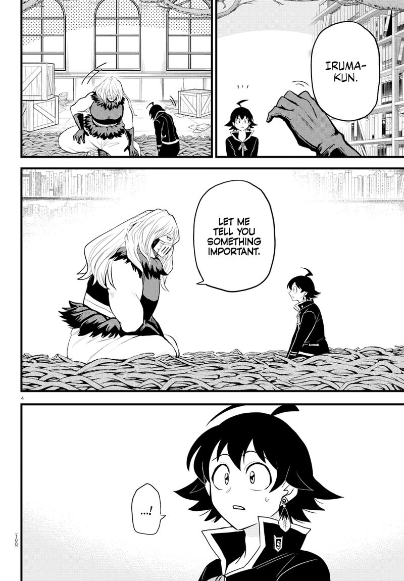 Mairimashita! Iruma-kun Chapter 275 - Page 4