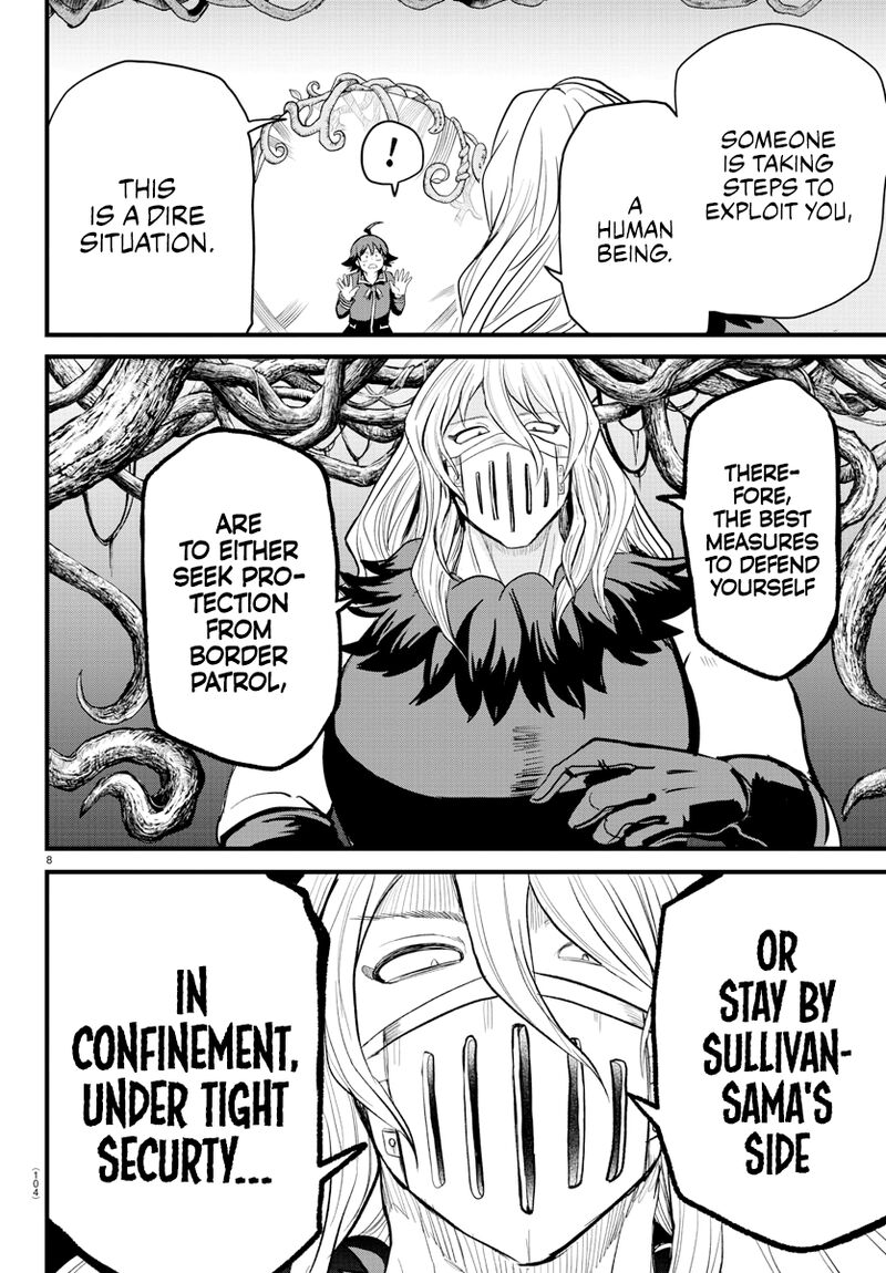 Mairimashita! Iruma-kun Chapter 275 - Page 8