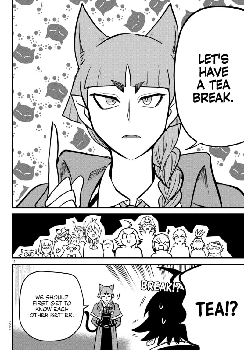 Mairimashita! Iruma-kun Chapter 277 - Page 12