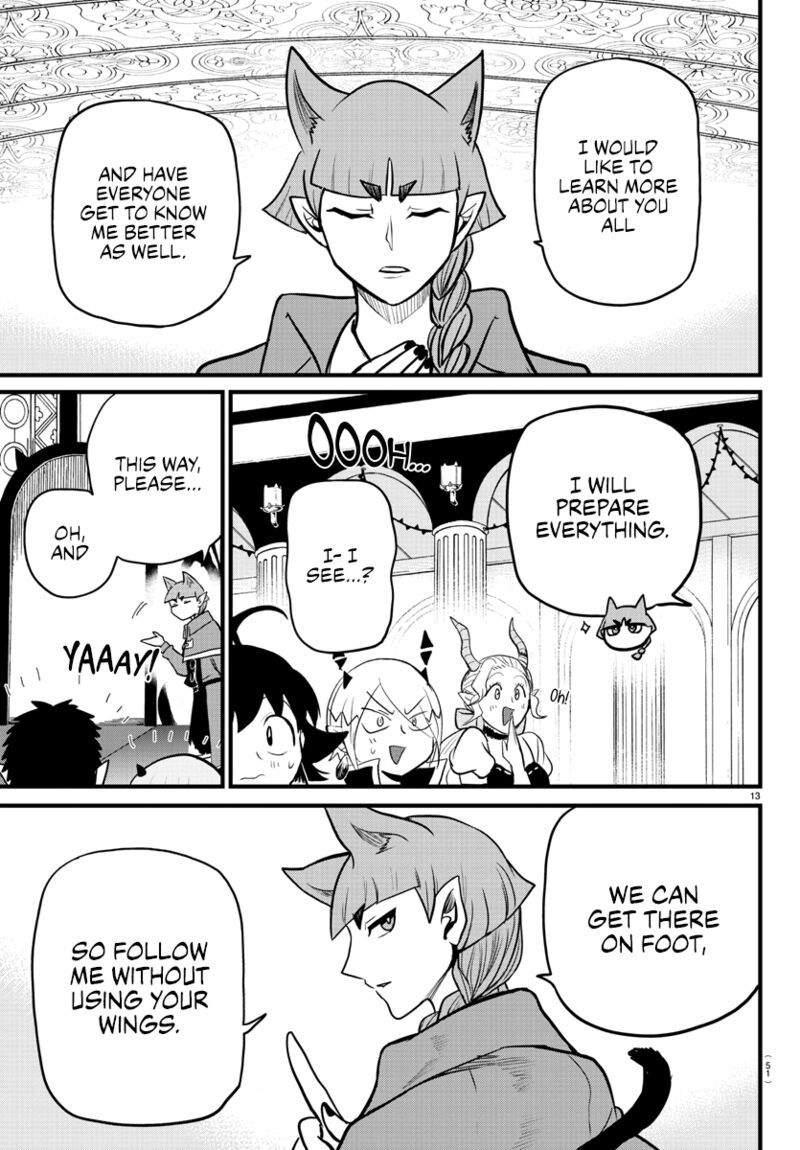 Mairimashita! Iruma-kun Chapter 277 - Page 13