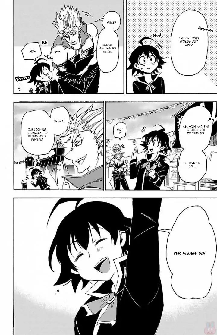 Mairimashita! Iruma-kun Chapter 28 - Page 13