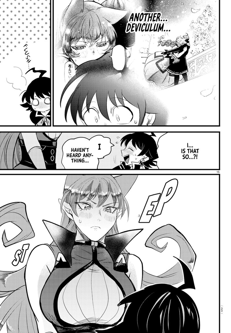 Mairimashita! Iruma-kun Chapter 285 - Page 16