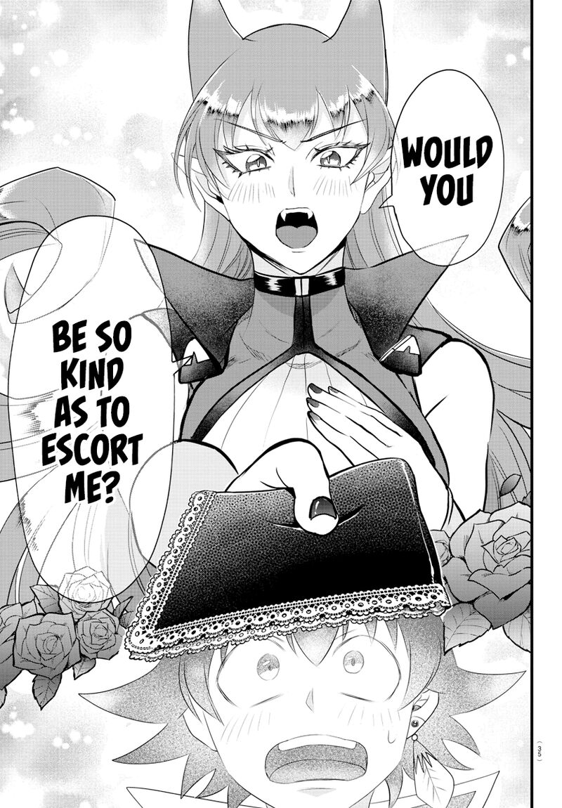 Mairimashita! Iruma-kun Chapter 285 - Page 18