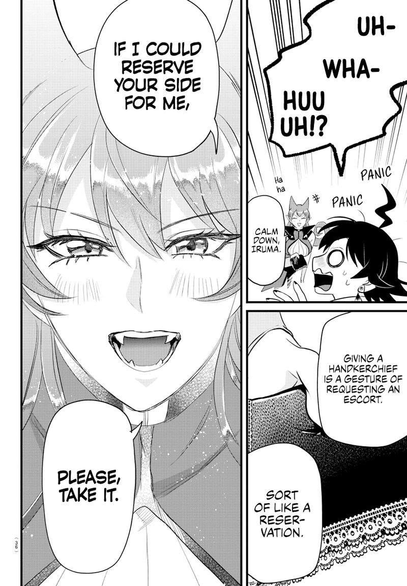 Mairimashita! Iruma-kun Chapter 285 - Page 19