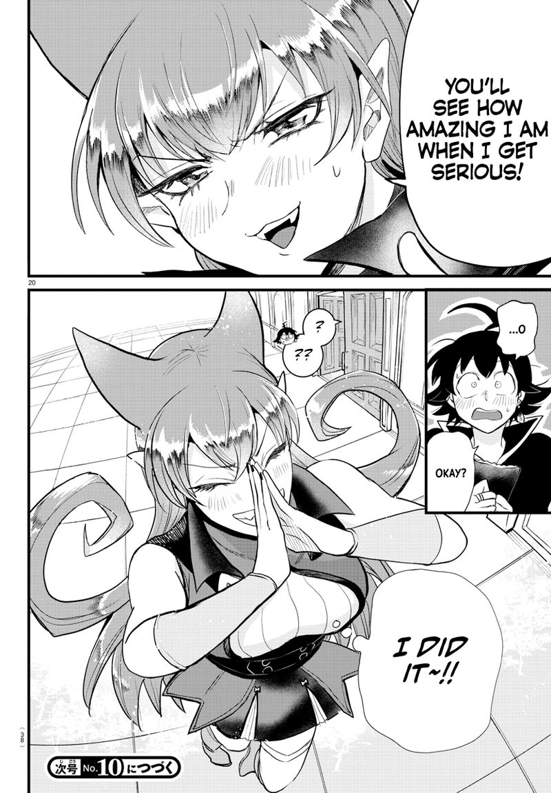 Mairimashita! Iruma-kun Chapter 285 - Page 21