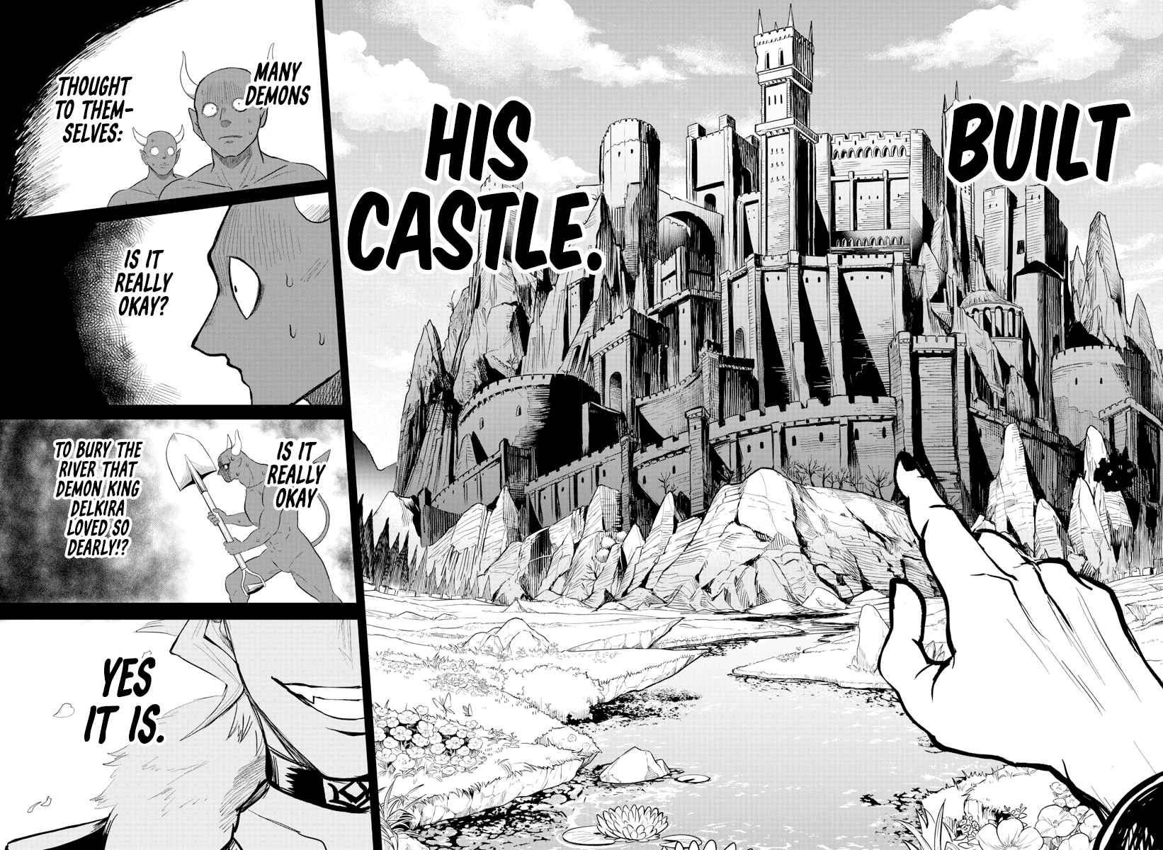 Mairimashita! Iruma-kun Chapter 295 - Page 10