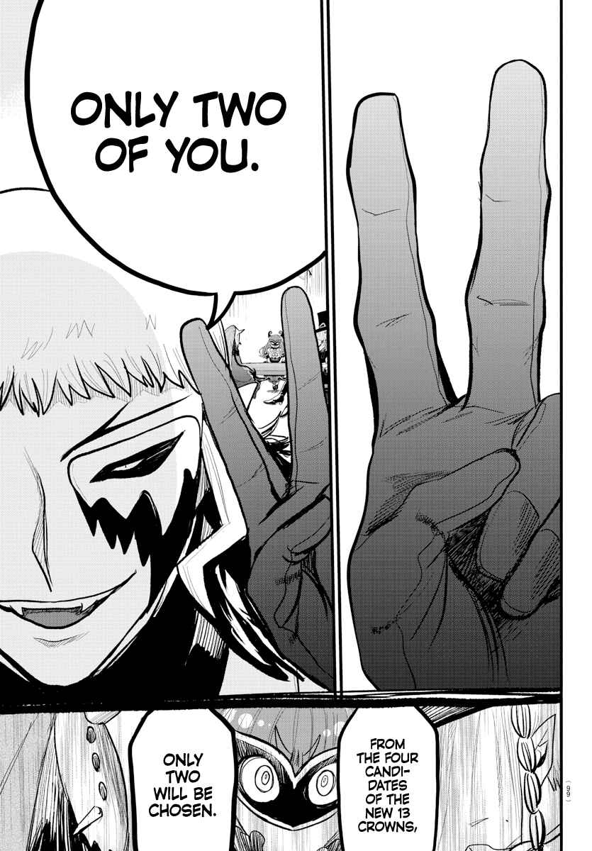 Mairimashita! Iruma-kun Chapter 295 - Page 14