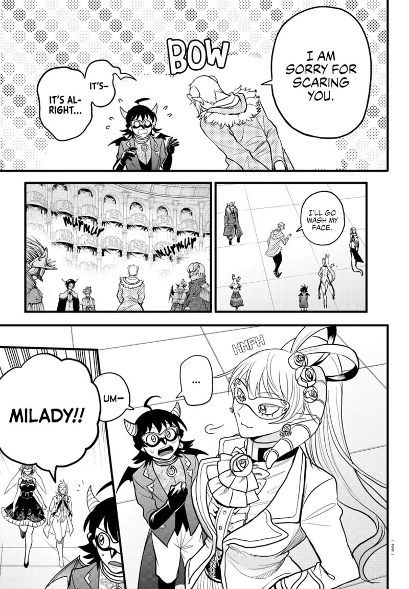 Mairimashita! Iruma-kun Chapter 297 - Page 14