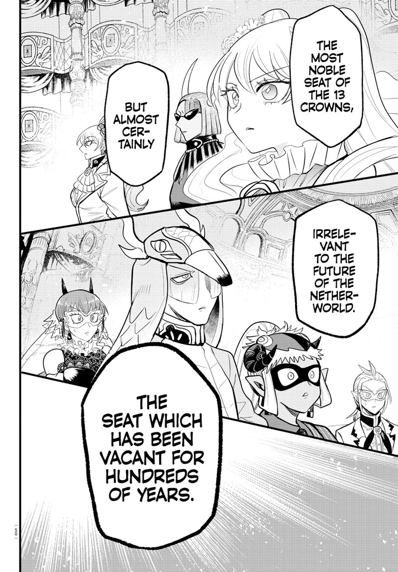 Mairimashita! Iruma-kun Chapter 299 - Page 17