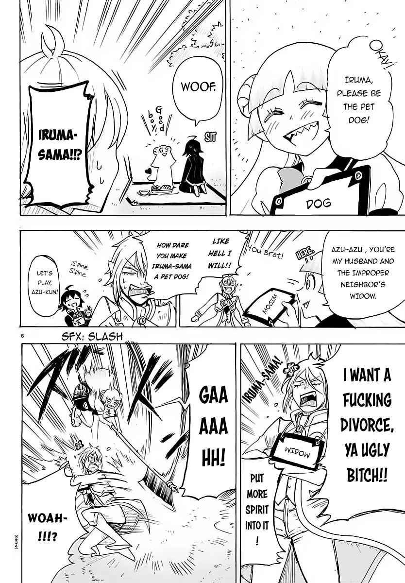 Mairimashita! Iruma-kun Chapter 3 - Page 7