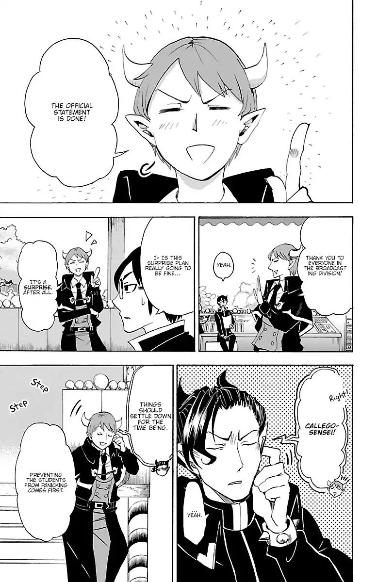 Mairimashita! Iruma-kun Chapter 30 - Page 10