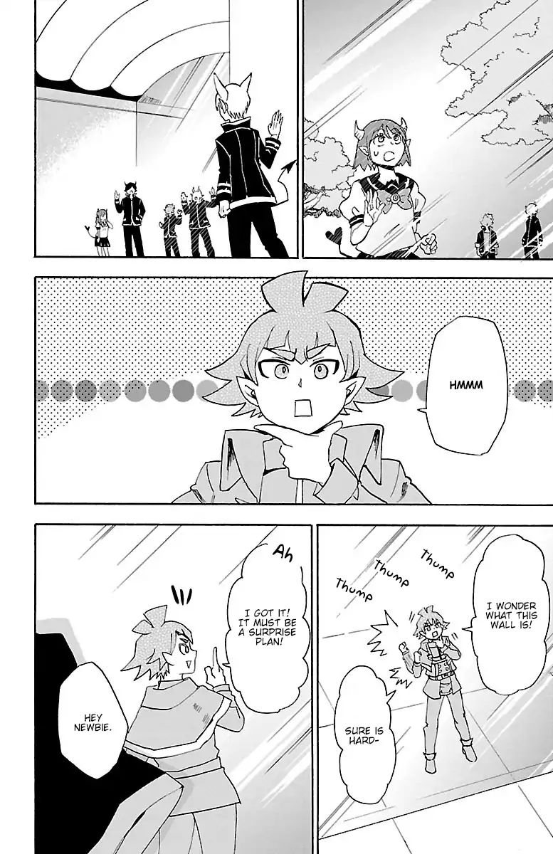 Mairimashita! Iruma-kun Chapter 30 - Page 3