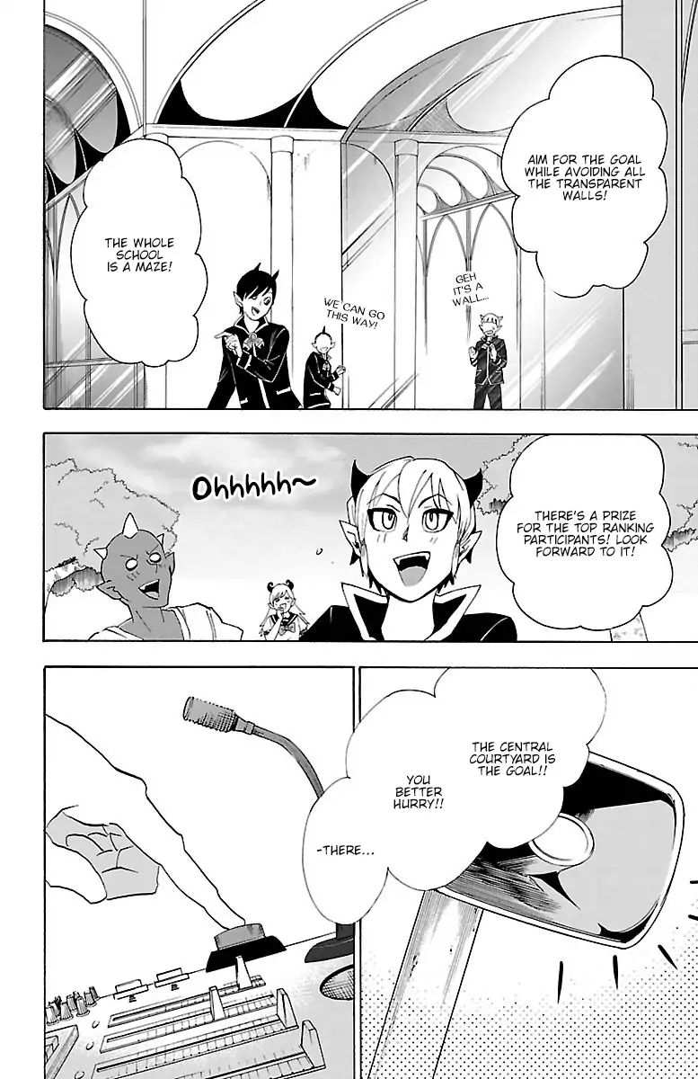 Mairimashita! Iruma-kun Chapter 30 - Page 9