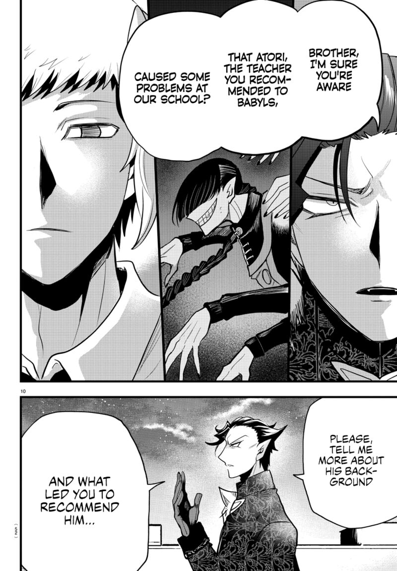 Mairimashita! Iruma-kun Chapter 305 - Page 10