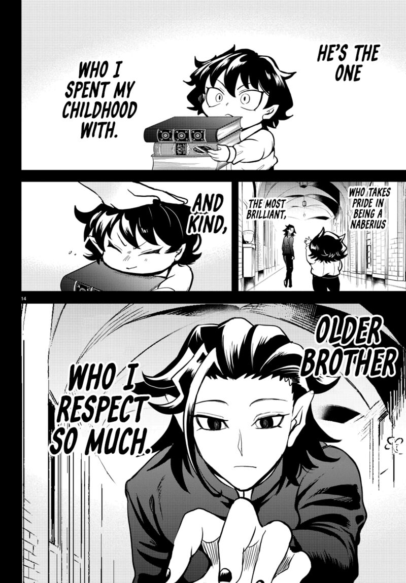 Mairimashita! Iruma-kun Chapter 305 - Page 13